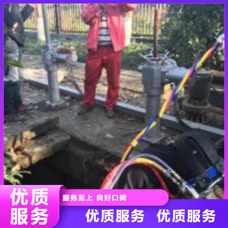 闸门水下堵漏公司-解决各种难题