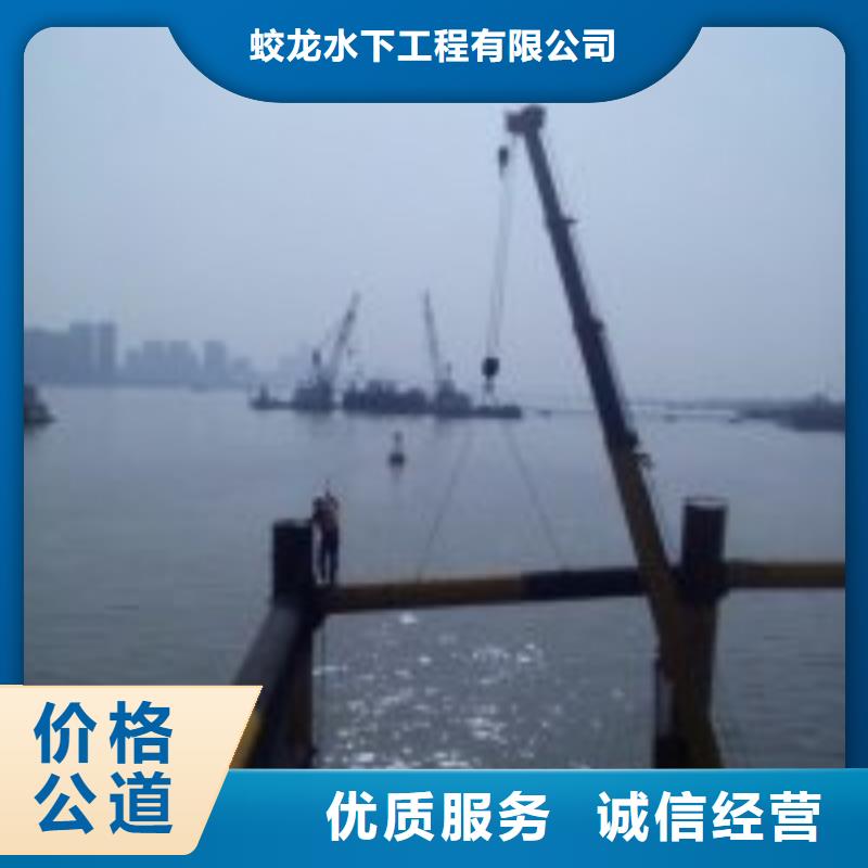 电厂闸门水下维修检查公司【本地施工队】