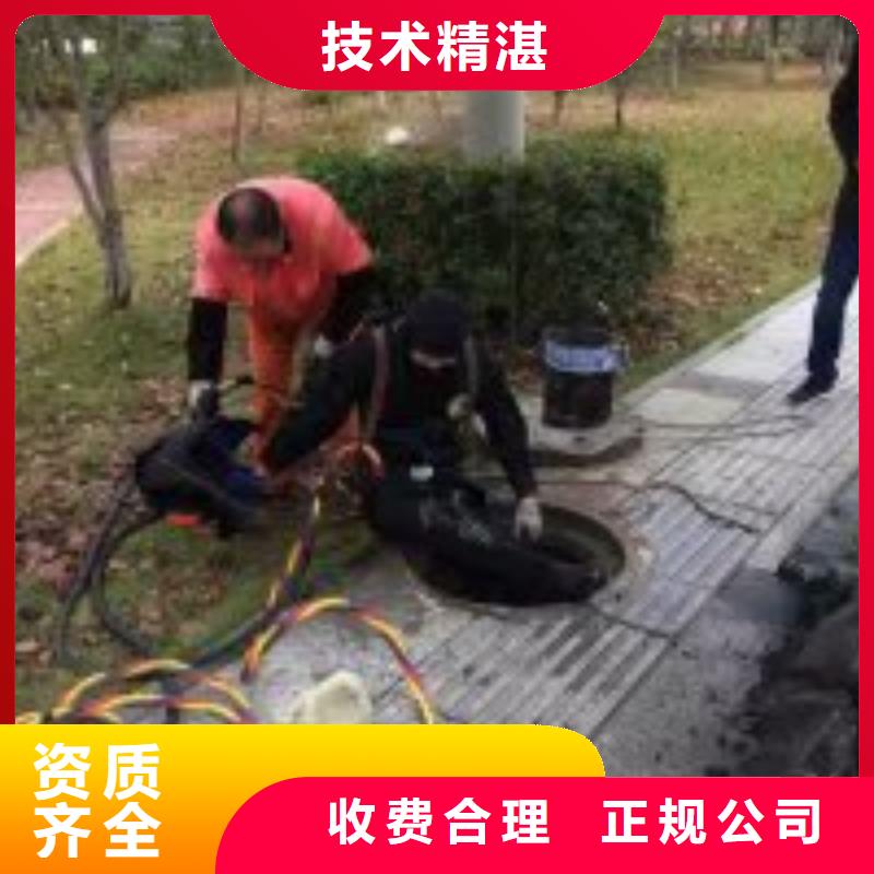 水库电站闸门水下检修公司【本地施工队】