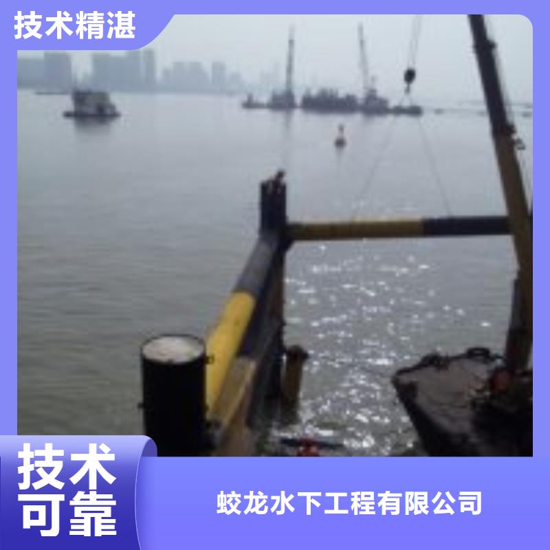 桥桩桥墩水下检测录像公司【本地施工队】