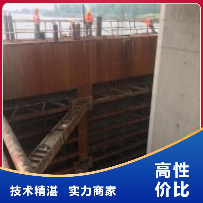 水库电站闸门水下检修公司_专业潜水单位
