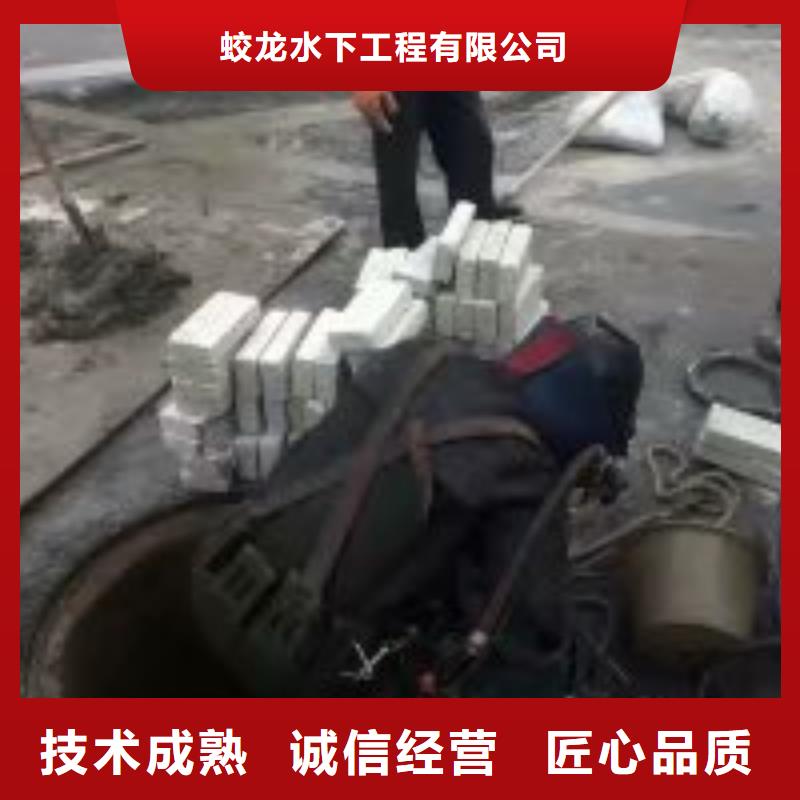 水下作业公司【本地施工队】