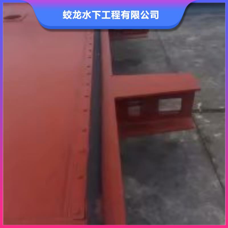 管道蛙人潜水封堵公司【本地施工队】