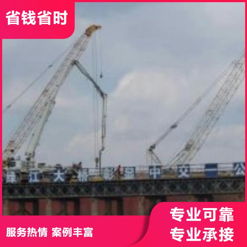 电厂闸门水下维修检查公司【本地施工队】