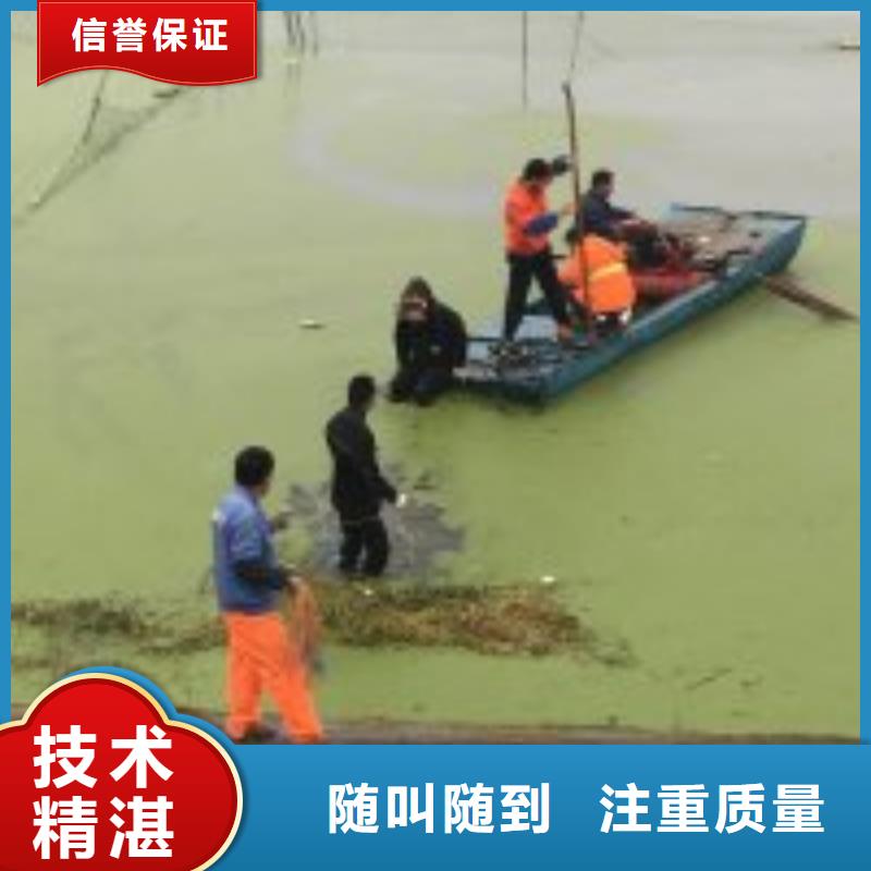 管道水下气囊封堵施工-解决各种难题
