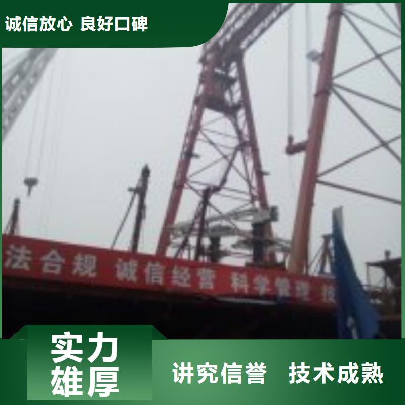 电厂闸门水下维修检查公司【本地施工队】