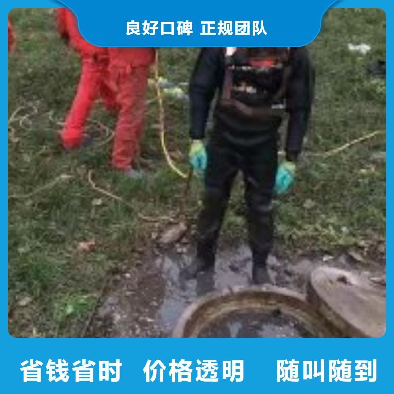 电厂闸门水下维修检查公司-解决各种难题