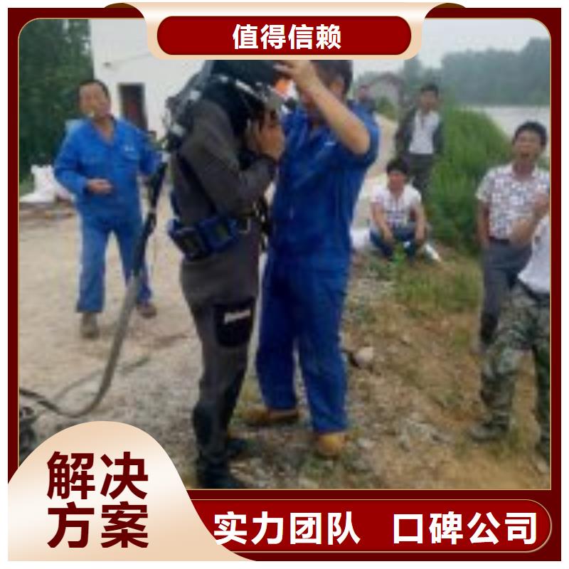 电厂闸门水下维修检查公司【本地施工队】
