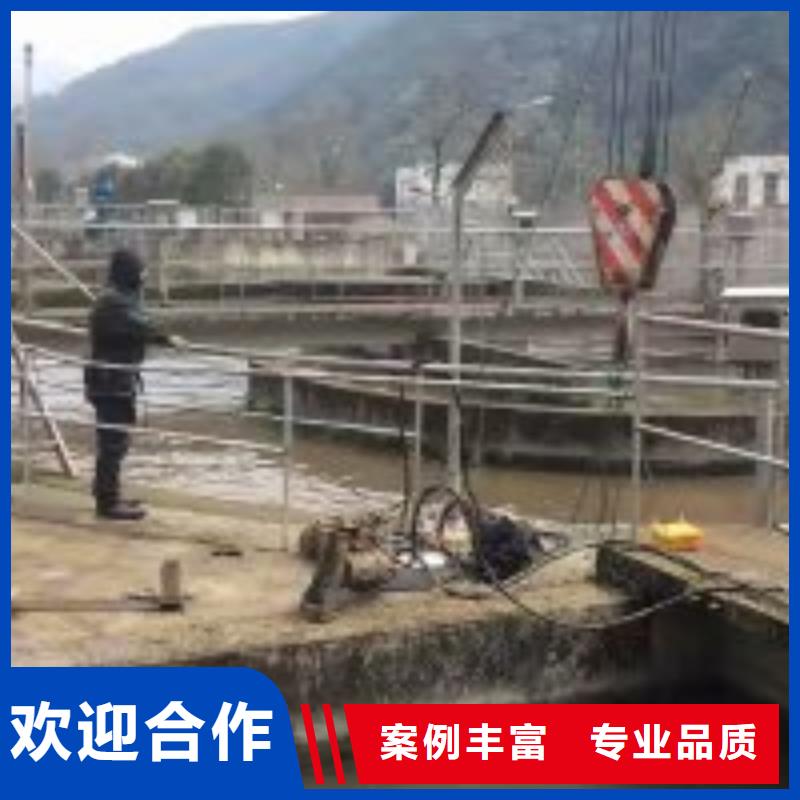 水下作业公司【本地施工队】