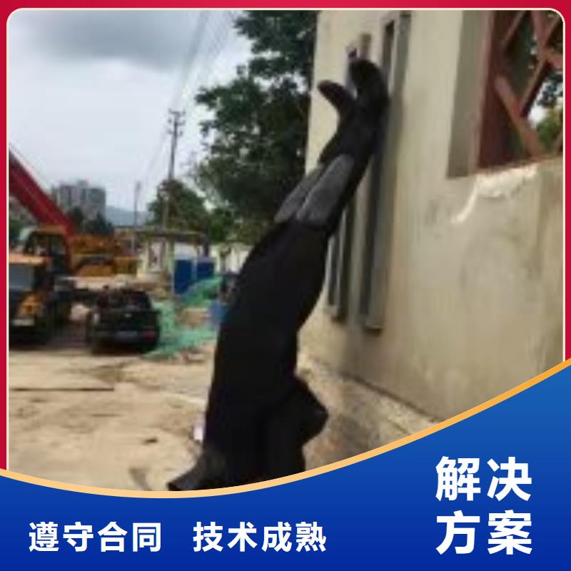 水下检测公司_专业潜水单位
