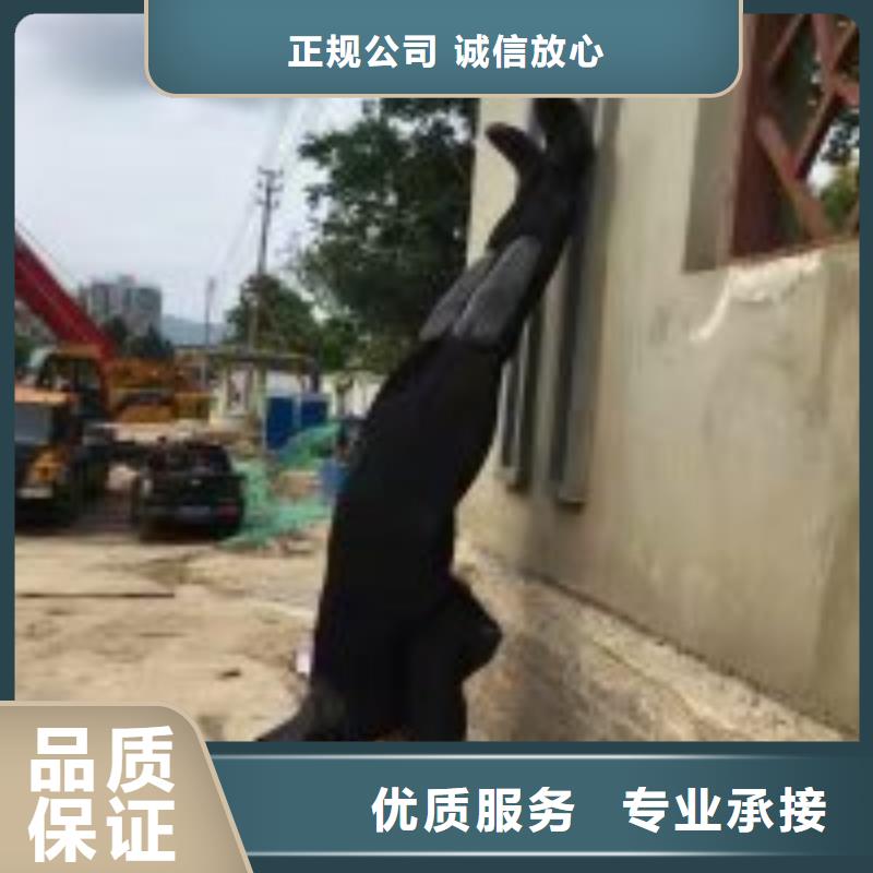 管道水下封堵公司_专业潜水单位