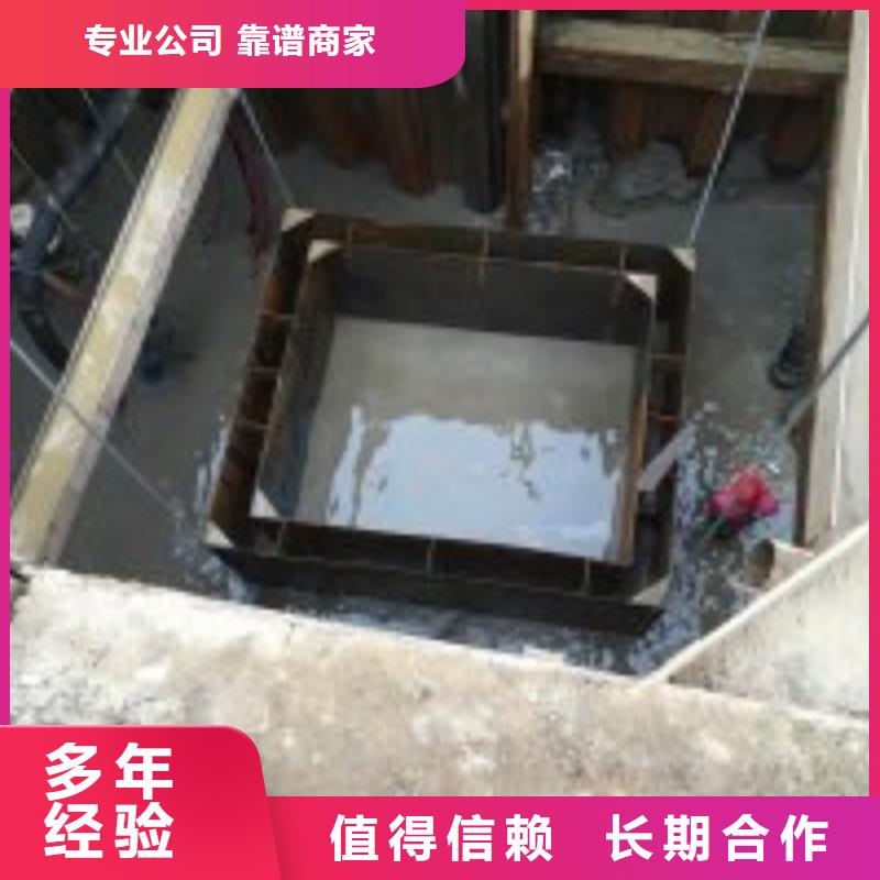 水库电站闸门水下检修公司_欢迎咨询