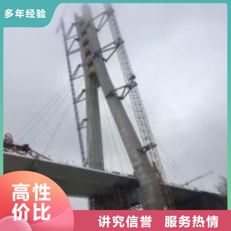水下安装过河管道公司信息