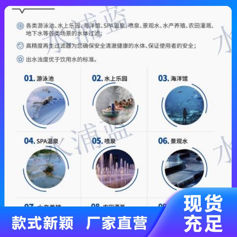 循环再生介质滤缸
国标泳池


厂家

