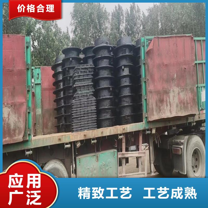 球墨铸铁井盖-重型防沉降井盖货源直销