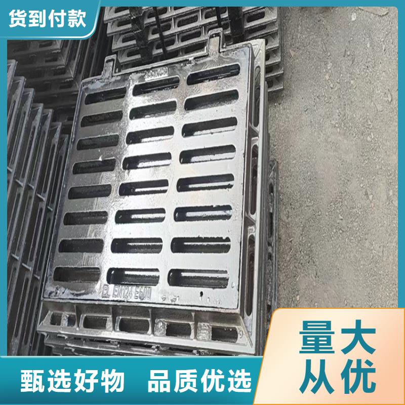 球墨铸铁井盖六防带锁圆井盖一周内发货
