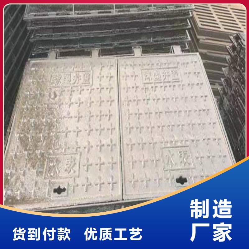 球墨铸铁井盖排水球墨铸铁管DN100源头厂家