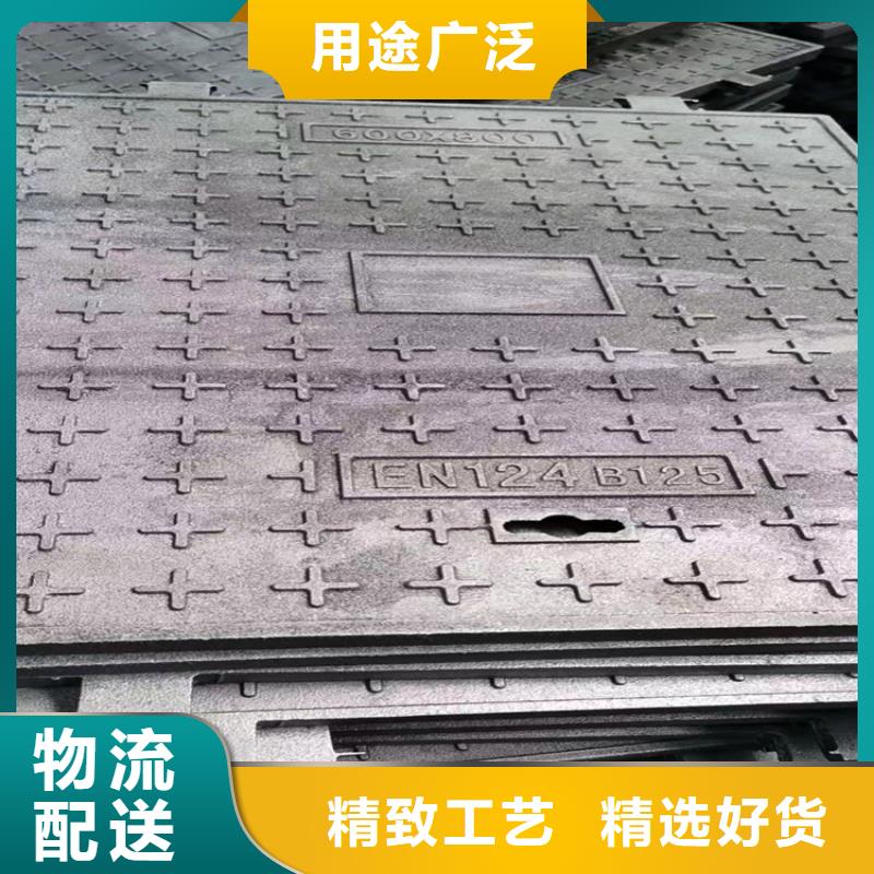 球墨铸铁井盖 球墨铸铁管源头厂家来图定制