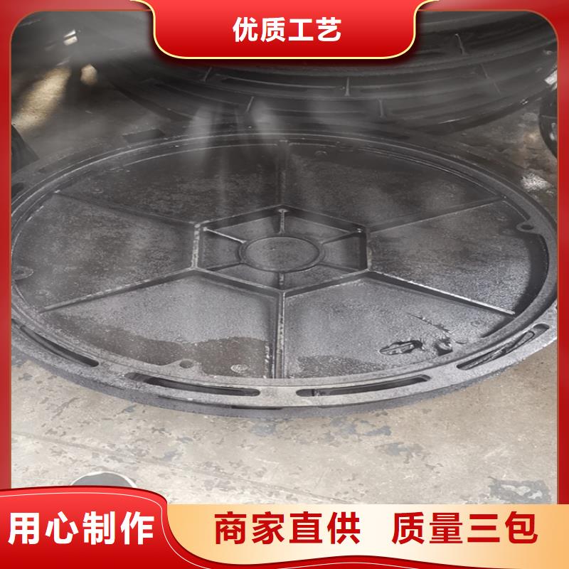 球墨铸铁井盖_K9级球墨铸铁管用心细节