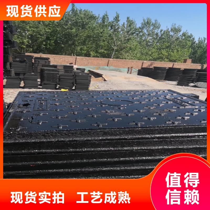 球墨铸铁井盖dn500离心浇铸球墨管支持加工定制