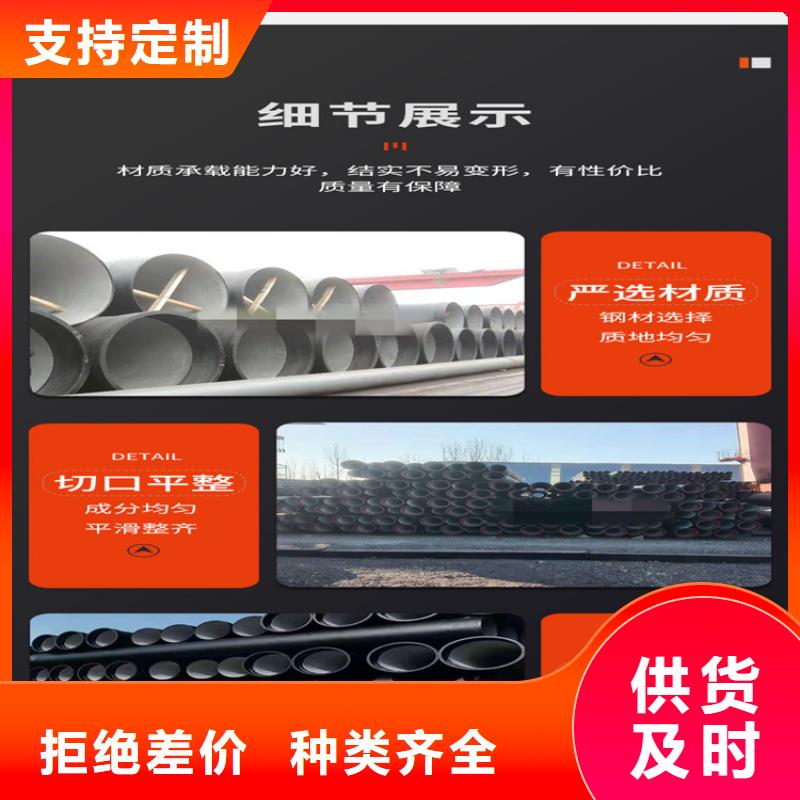 球墨铸铁管-球墨铸铁井盖厂家专业厂家