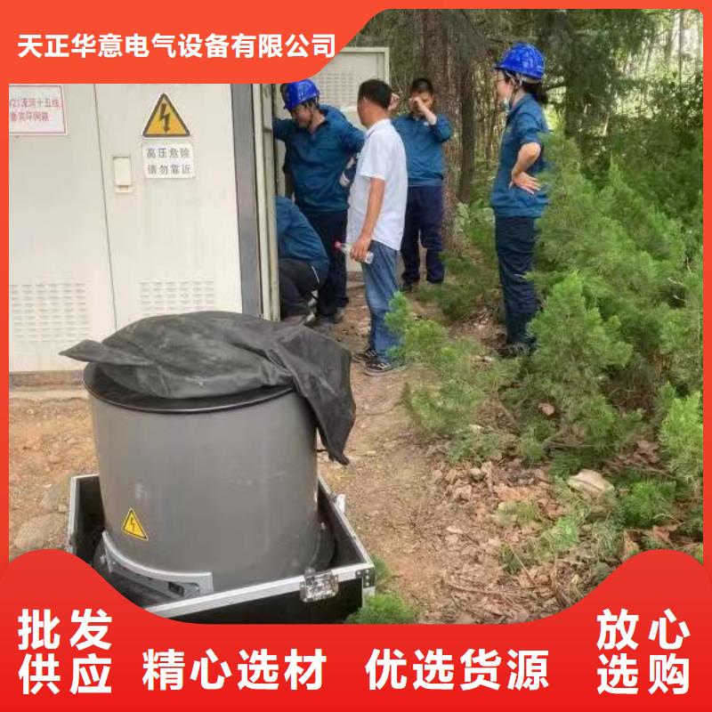 配电网线路架空线路单相接地故障定位仪