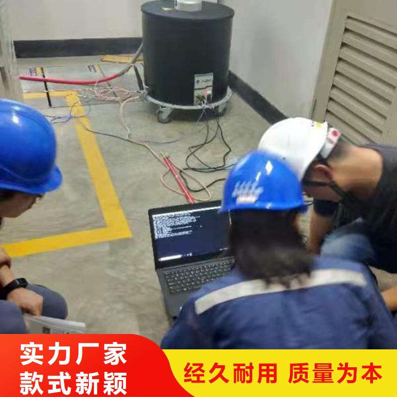 10kv电缆震荡波试验