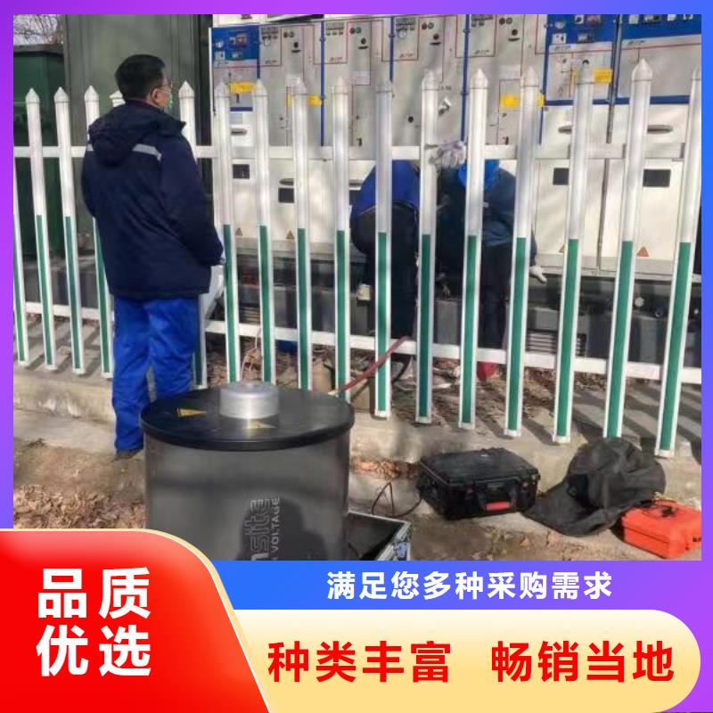 10kv电缆震荡波试验