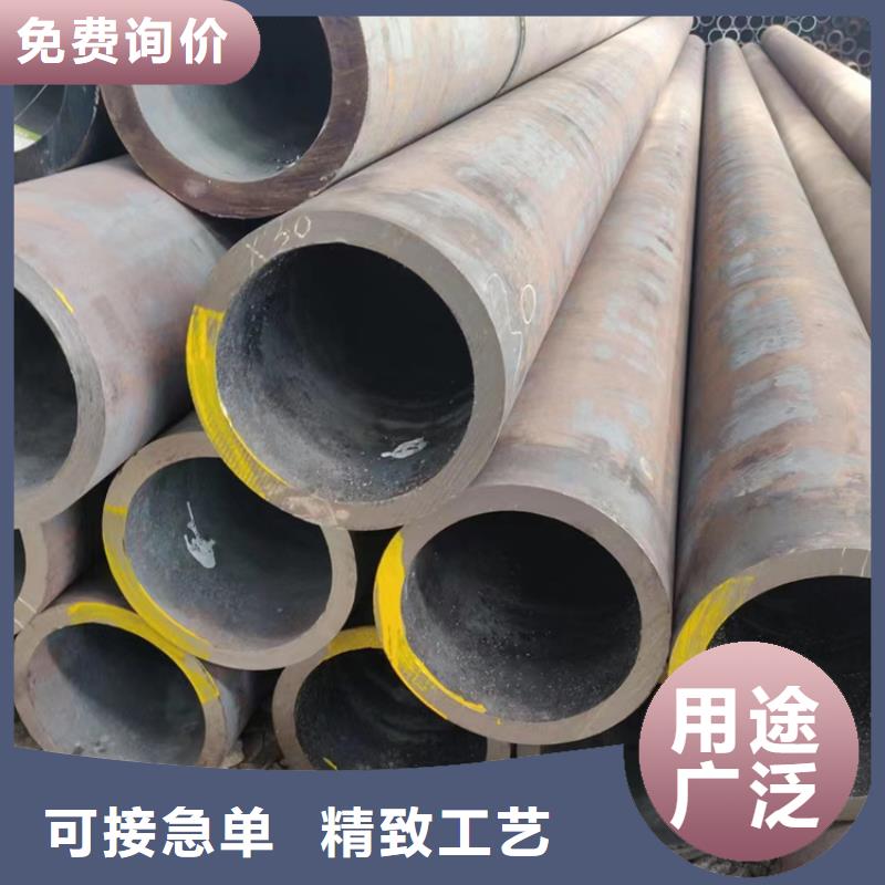 靠谱的15CRMO合金钢管厂家在哪里