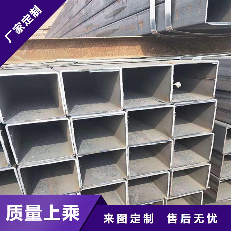 Q355D矩形无缝管产地直销