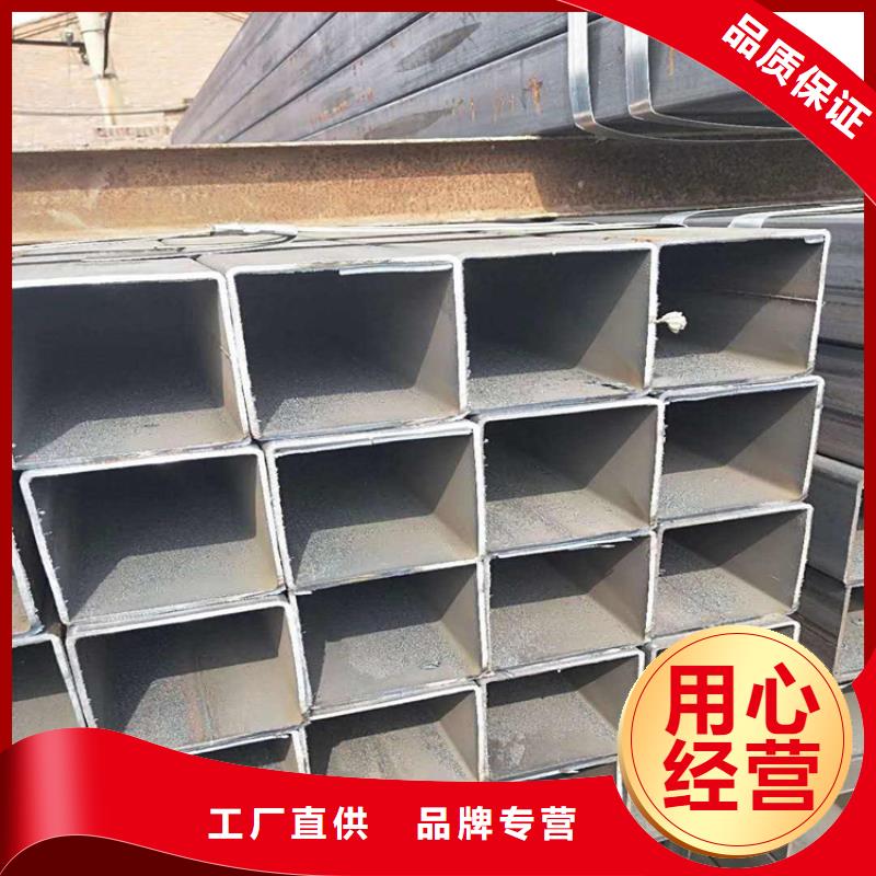 方管45#无缝钢管库存充足