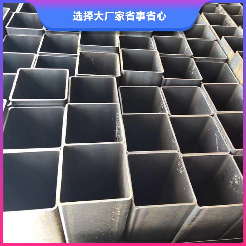 Q355D矩形无缝管产地直销