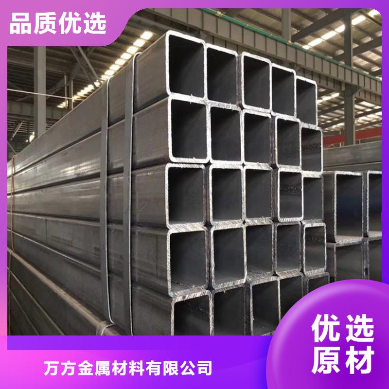 方管Q355E无缝钢管量少也做