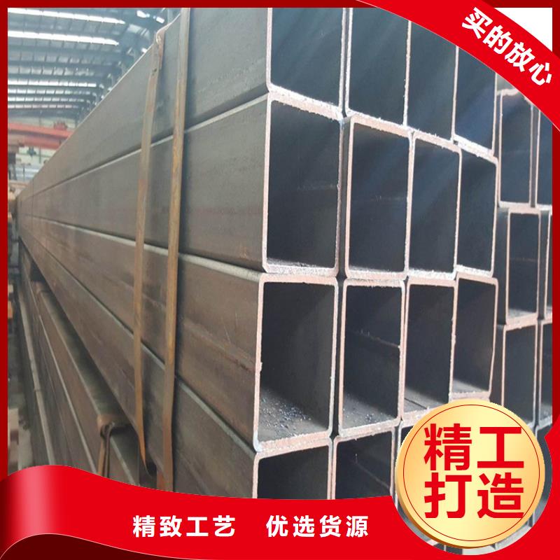 方管q345b无缝钢管加工定制