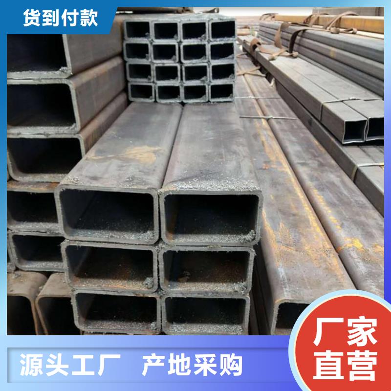 方管40Cr无缝钢管每个细节都严格把关