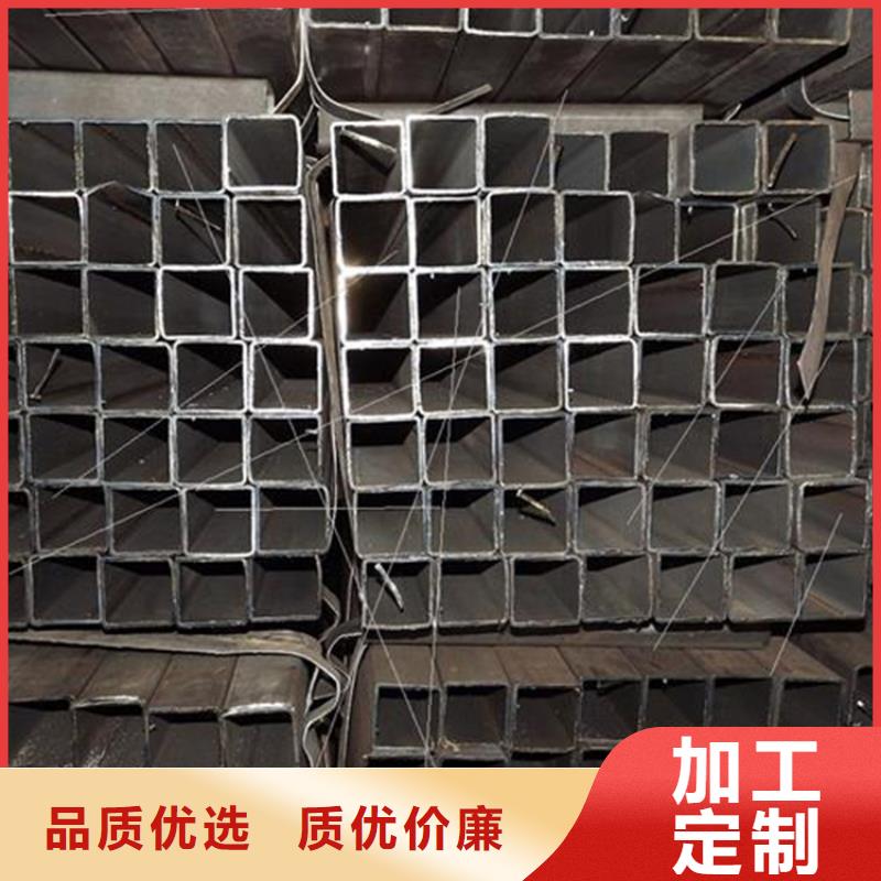 方管Q355D无缝钢管厂家工艺先进