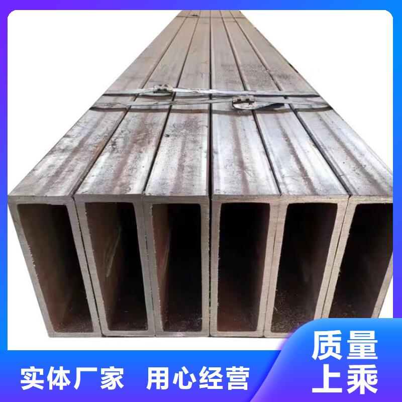 方管q345b无缝钢管加工定制