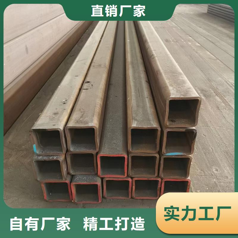 Q355D矩形无缝管产地直销