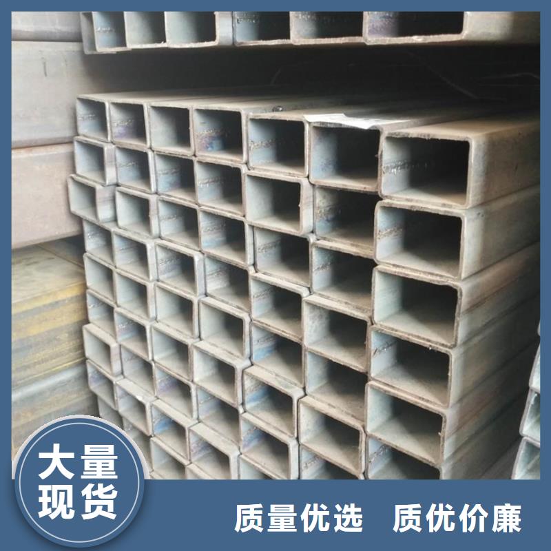 方管q345b无缝钢管加工定制