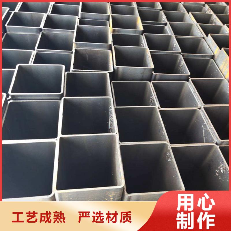 方管_Q345D无缝钢管真材实料