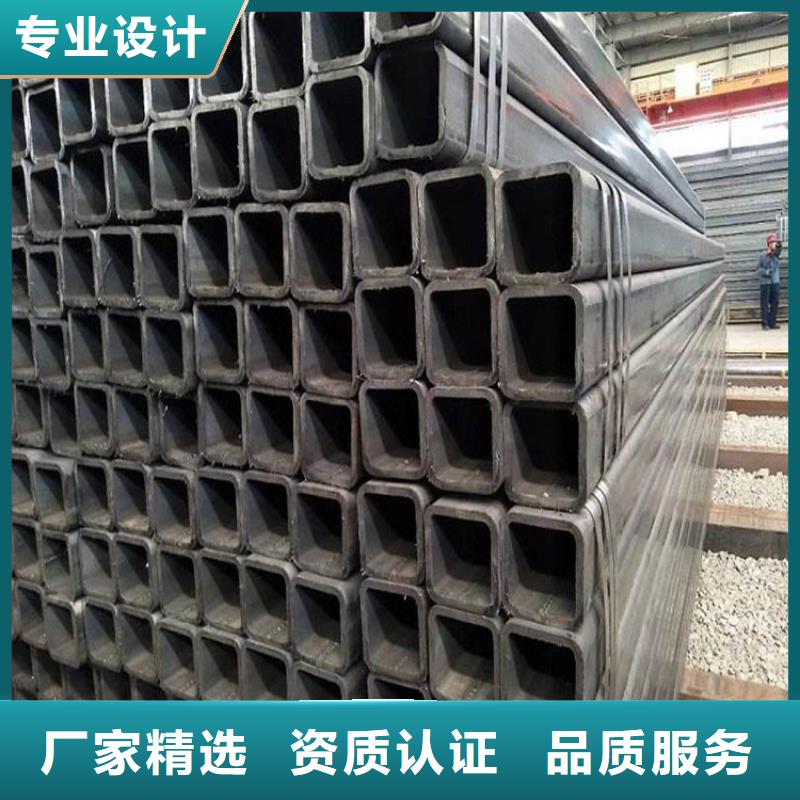 Q355B矩形无缝管有资质