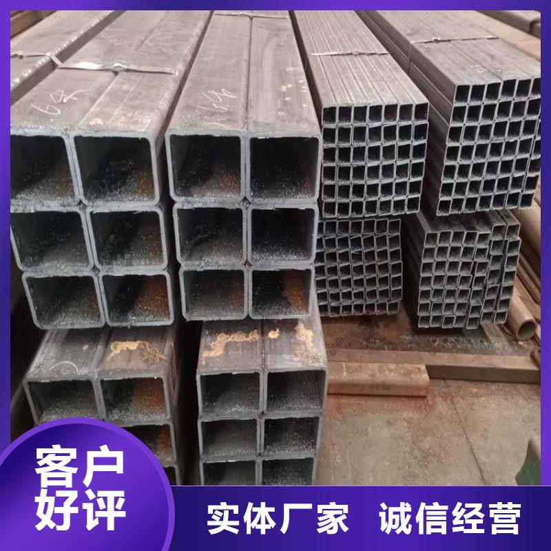 方管_Q345D无缝钢管真材实料