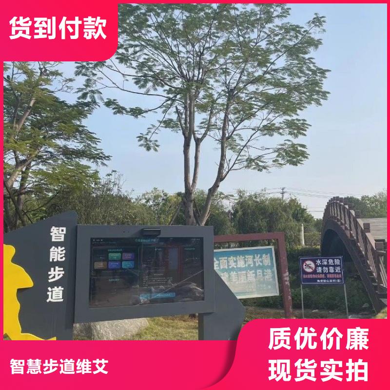 智慧【智慧步道系统】严选材质