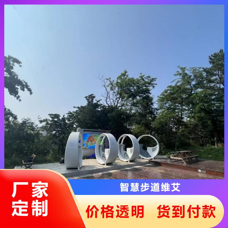 智慧,健身大屏步道品质之选