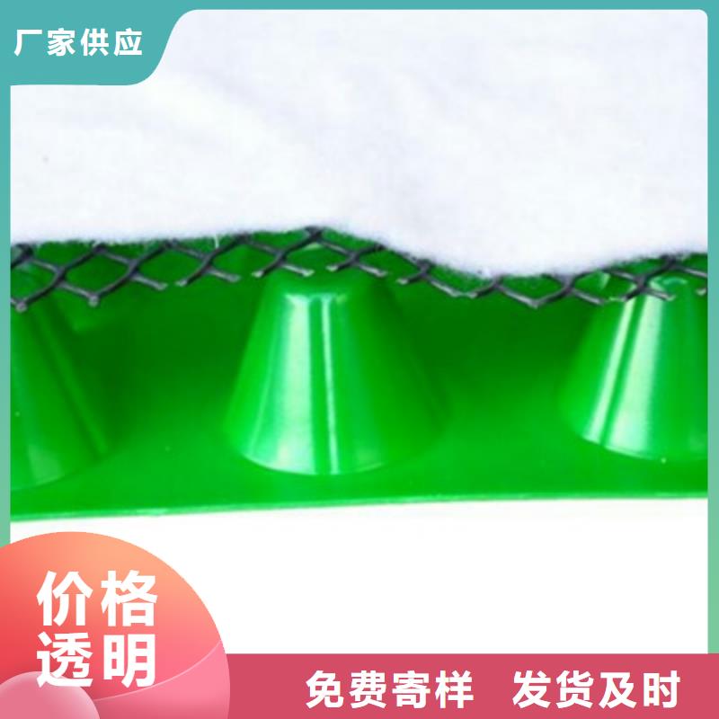 凹凸型排水板生产厂家朋联
