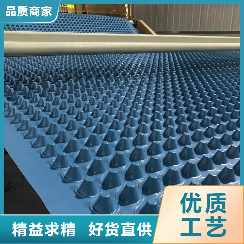 凹凸型排水板产地货源