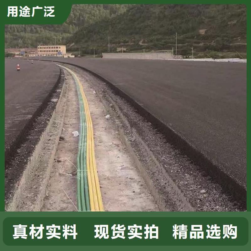 PE硅芯管PE大口径给水管每一处都是匠心制作