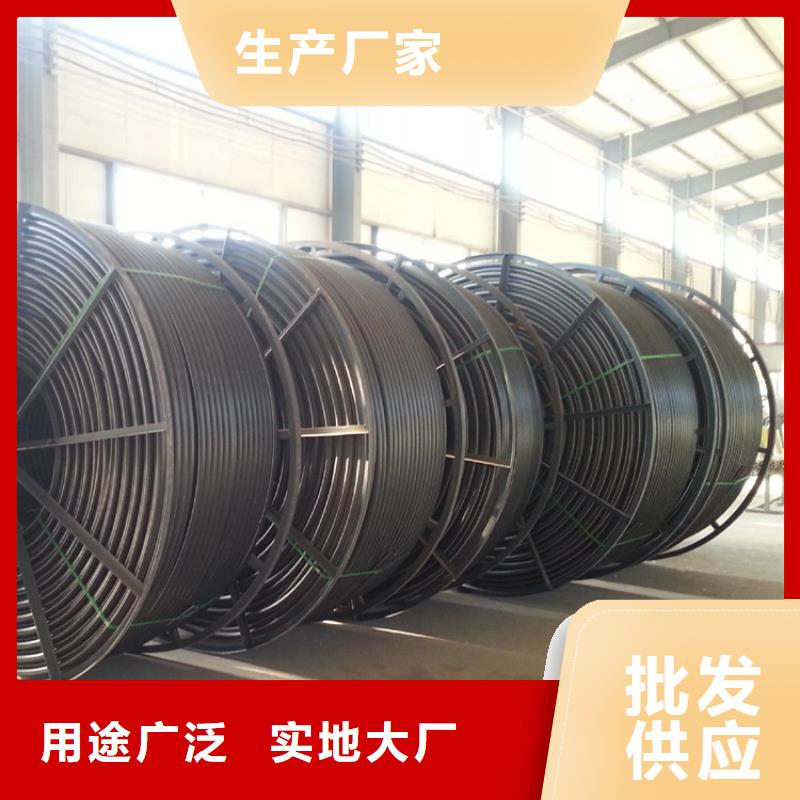 PE硅芯管PVC给水管批发价格