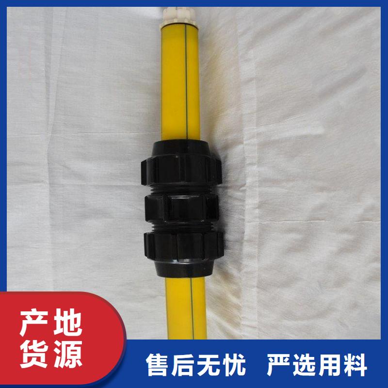 PE硅芯管MPP电力拉管售后无忧