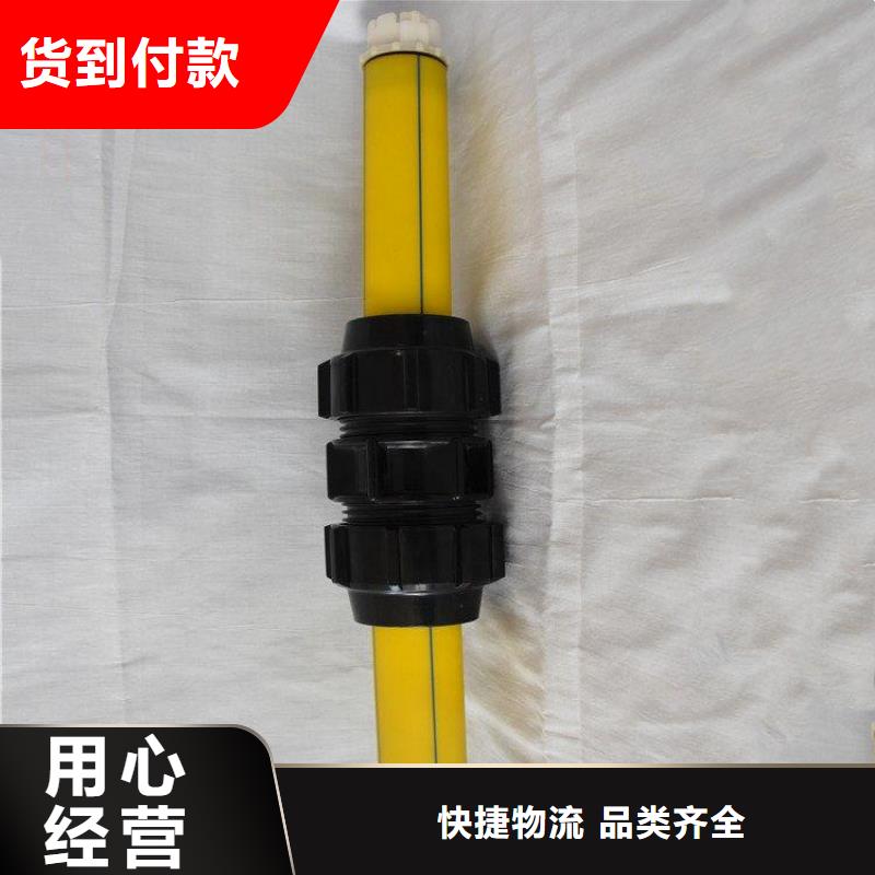 PE硅芯管PE大口径给水管每一处都是匠心制作